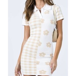 Princess Polly Lainey Mini Dress Size Large/Extra Large